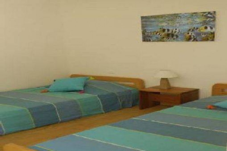 Location de vacances - Appartement à Porto-Vecchio