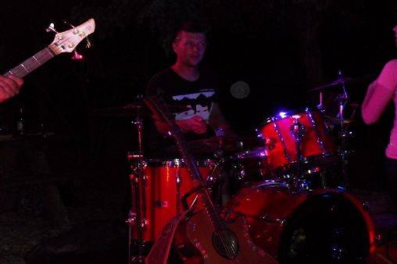 Location de vacances - Camping à Mallefougasse-Augès