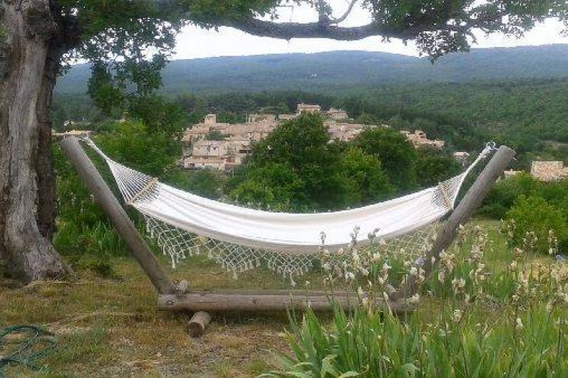 Location de vacances - Camping à Mallefougasse-Augès