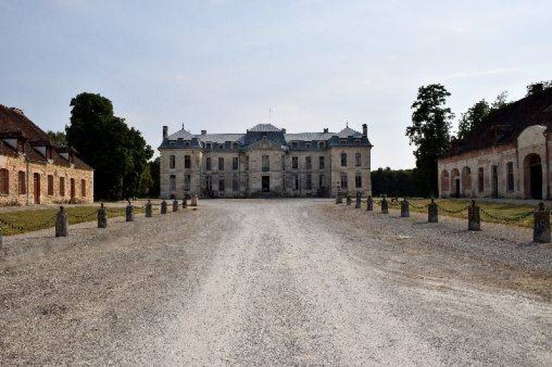 Location de vacances - Gîte à Fouchères