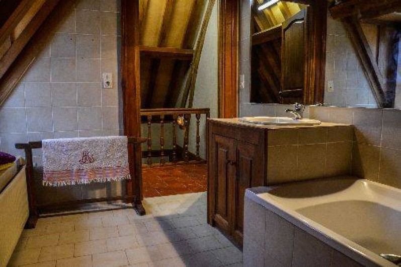 Location de vacances - Gîte à Fouchères