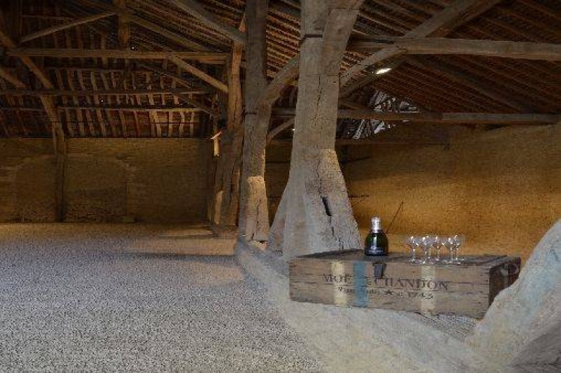 Location de vacances - Gîte à Fouchères