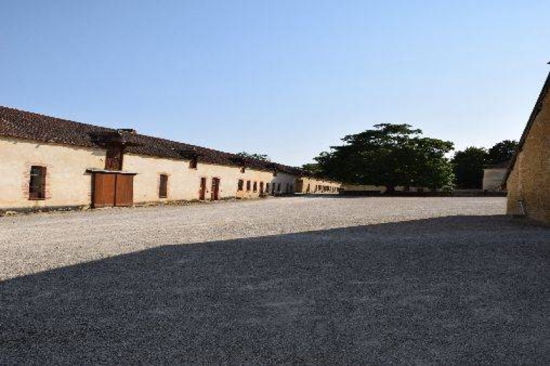 Location de vacances - Gîte à Fouchères