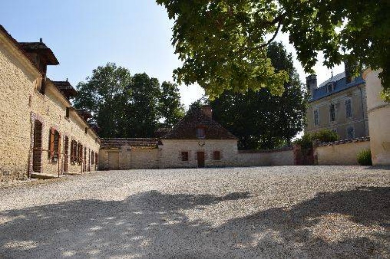 Location de vacances - Gîte à Fouchères