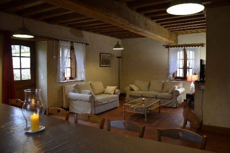 Location de vacances - Gîte à Fouchères