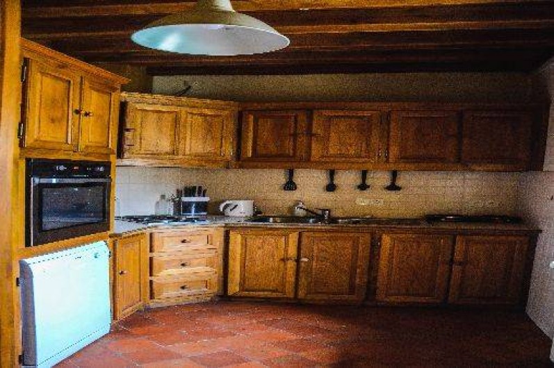 Location de vacances - Gîte à Fouchères