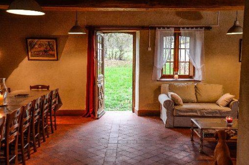 Location de vacances - Gîte à Fouchères