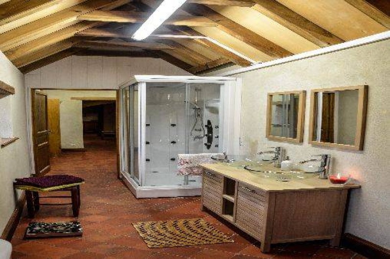 Location de vacances - Gîte à Fouchères