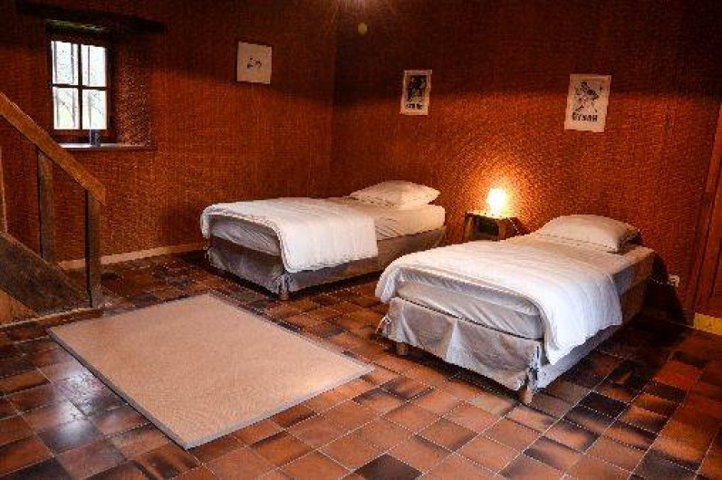 Location de vacances - Gîte à Fouchères