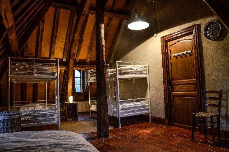 Location de vacances - Gîte à Fouchères