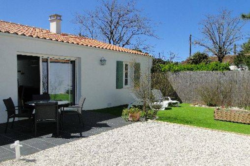 Location de vacances - Villa à Saint-Pierre-d'Oléron