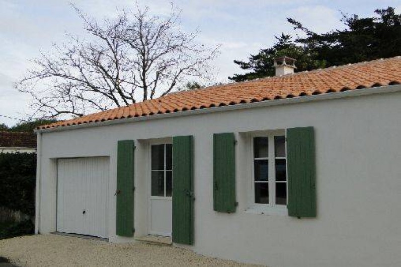 Location de vacances - Villa à Saint-Pierre-d'Oléron