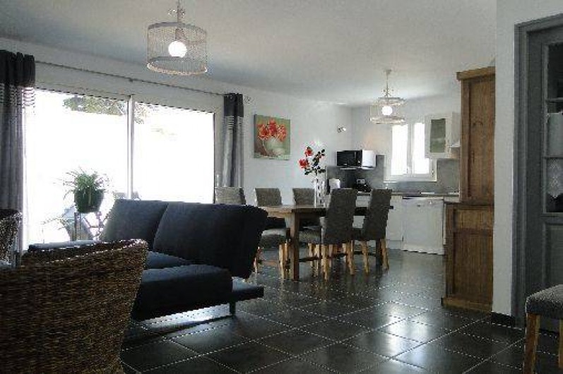 Location de vacances - Villa à Saint-Pierre-d'Oléron