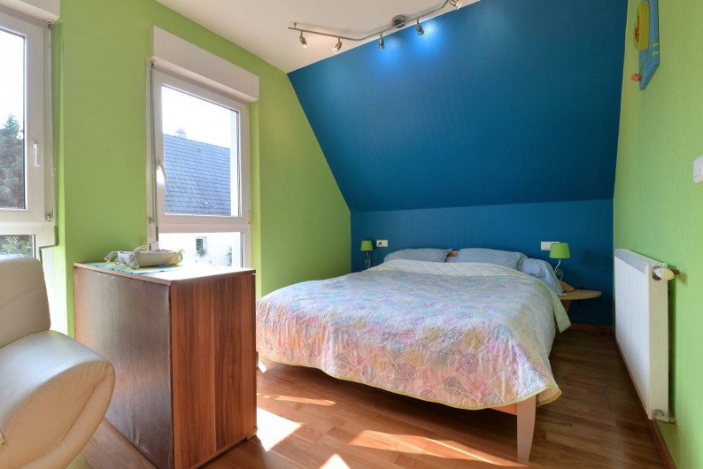 Location de vacances - Gîte à Logelheim