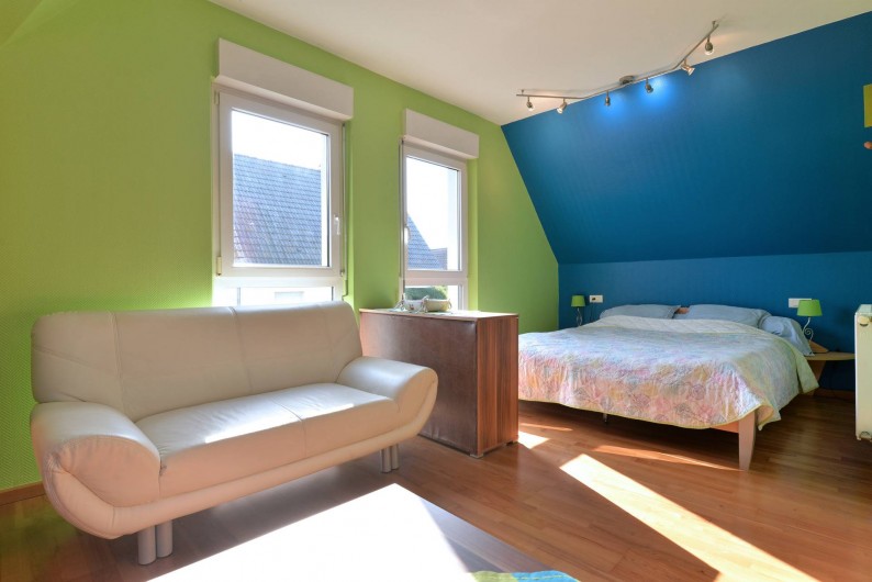 Location de vacances - Gîte à Logelheim