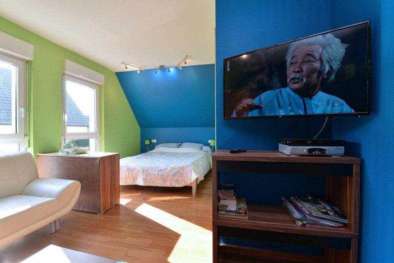 Location de vacances - Gîte à Logelheim