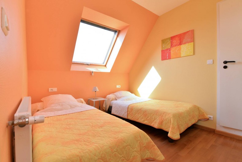 Location de vacances - Gîte à Logelheim - Chambre 3