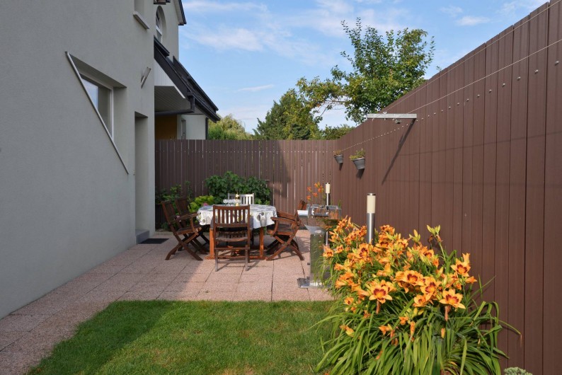 Location de vacances - Gîte à Logelheim - Le barbecue vous attend