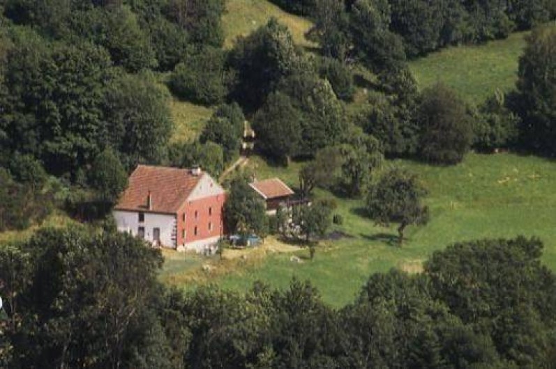Location de vacances - Gîte à Saulxures-sur-Moselotte
