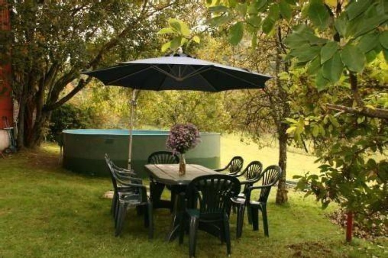 Location de vacances - Gîte à Saulxures-sur-Moselotte