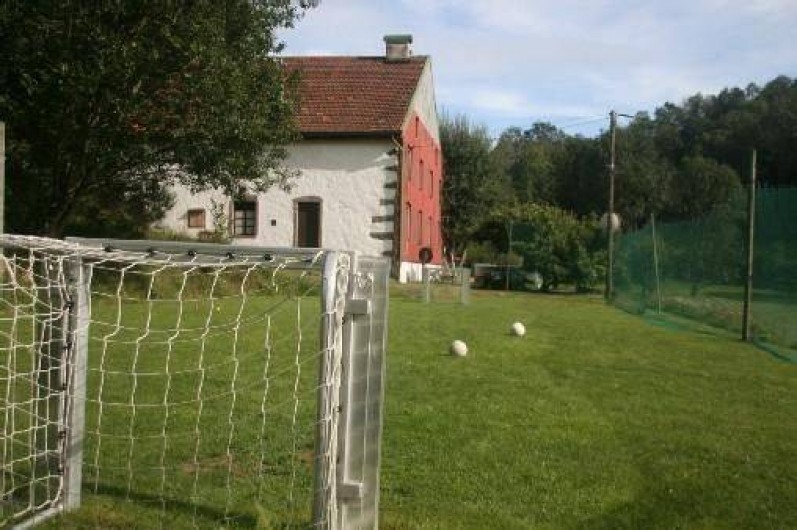 Location de vacances - Gîte à Saulxures-sur-Moselotte