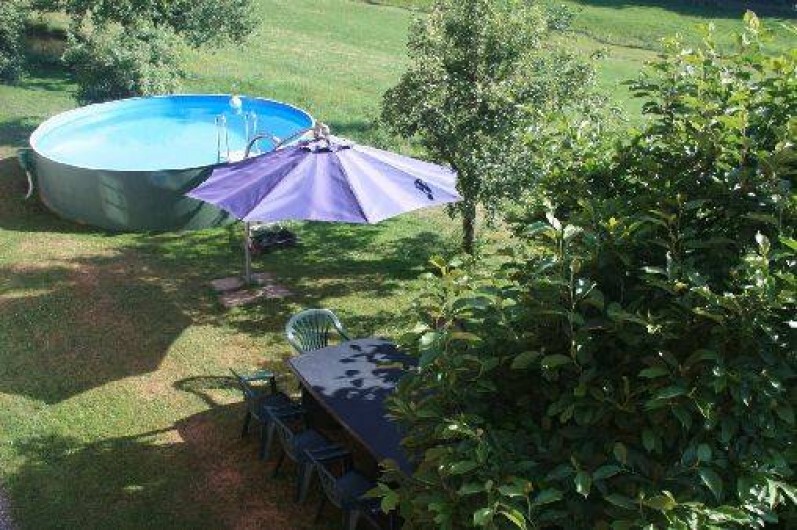 Location de vacances - Gîte à Saulxures-sur-Moselotte