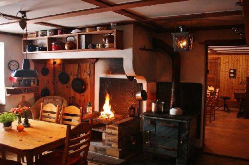 Location de vacances - Gîte à Saulxures-sur-Moselotte