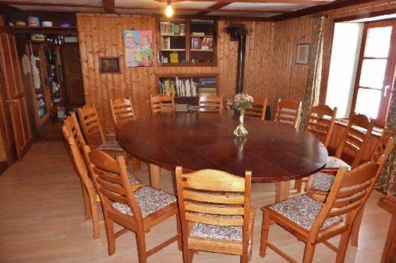 Location de vacances - Gîte à Saulxures-sur-Moselotte