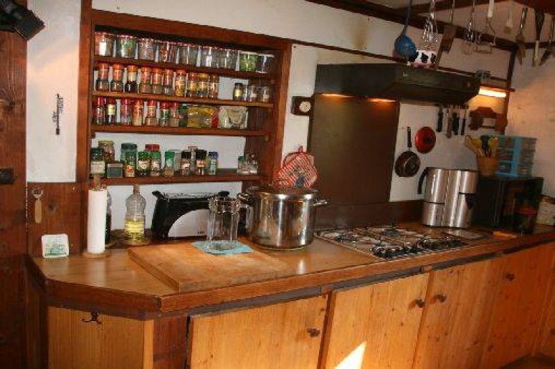 Location de vacances - Gîte à Saulxures-sur-Moselotte