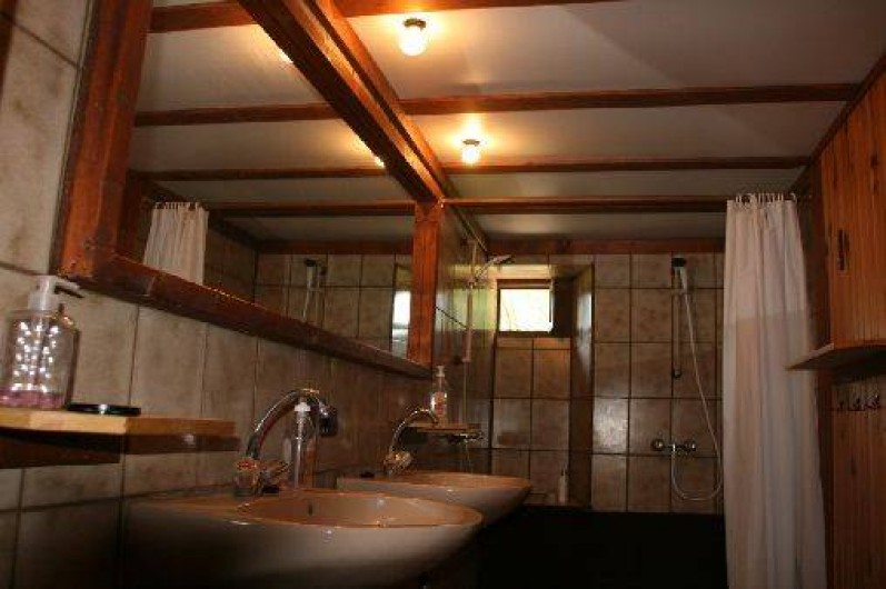 Location de vacances - Gîte à Saulxures-sur-Moselotte