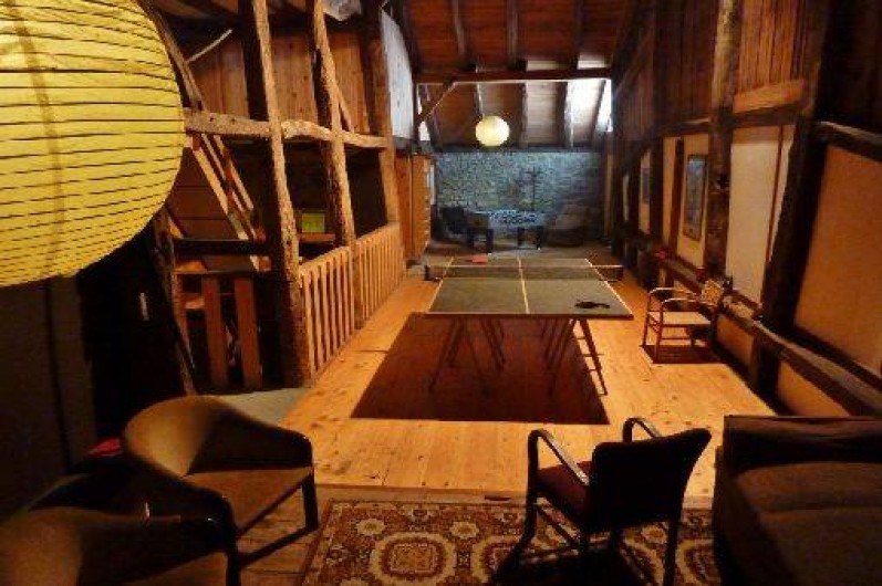 Location de vacances - Gîte à Saulxures-sur-Moselotte