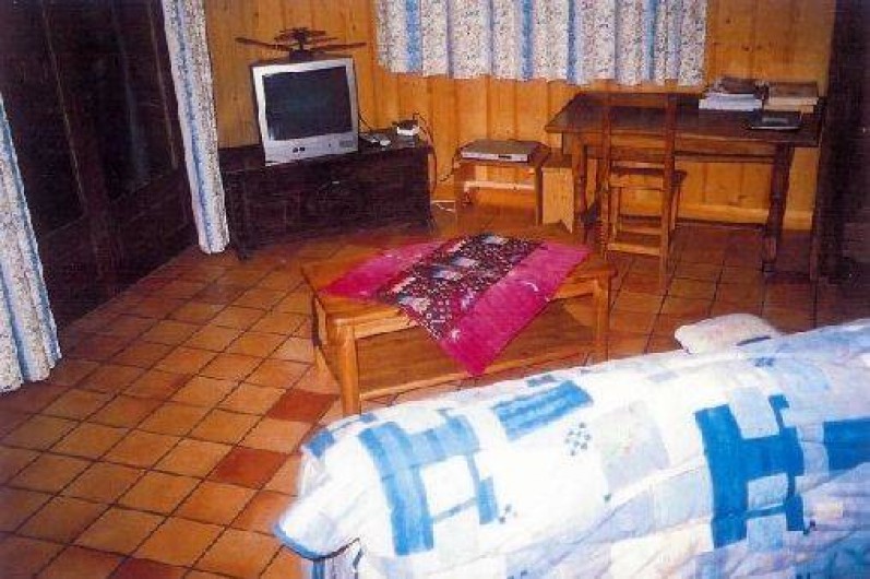 Location de vacances - Chalet à Chamonix-Mont-Blanc