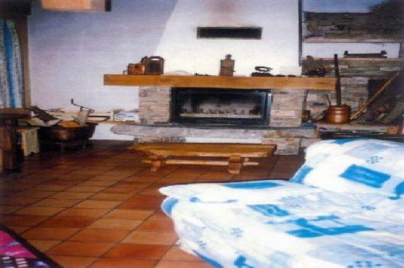 Location de vacances - Chalet à Chamonix-Mont-Blanc