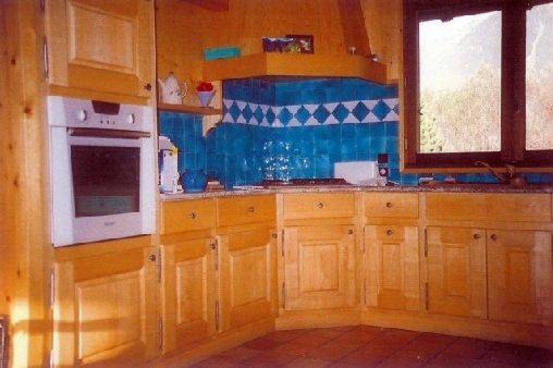 Location de vacances - Chalet à Chamonix-Mont-Blanc