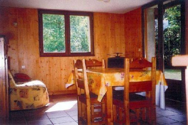 Location de vacances - Chalet à Chamonix-Mont-Blanc