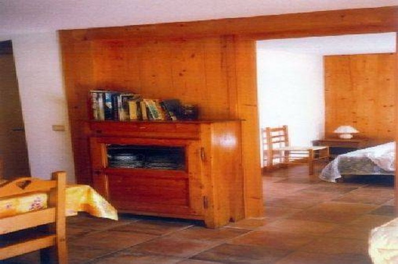 Location de vacances - Chalet à Chamonix-Mont-Blanc