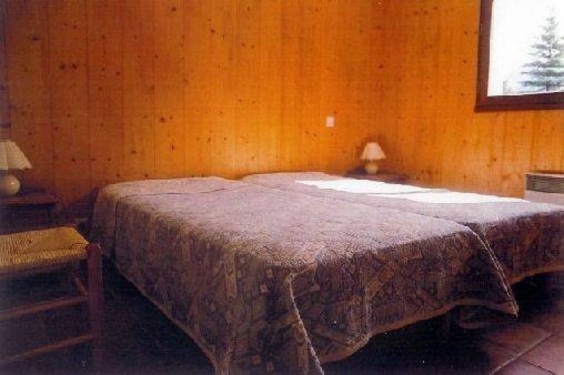 Location de vacances - Chalet à Chamonix-Mont-Blanc