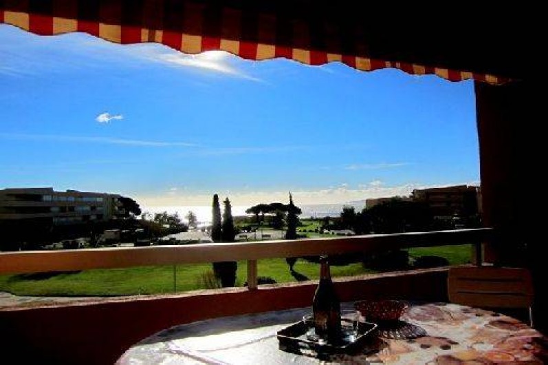 Location de vacances - Studio à La Londe-les-Maures