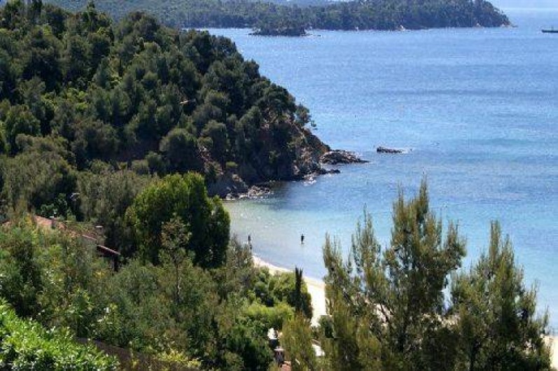 Location de vacances - Studio à La Londe-les-Maures