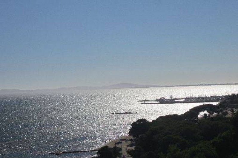 Location de vacances - Studio à La Londe-les-Maures