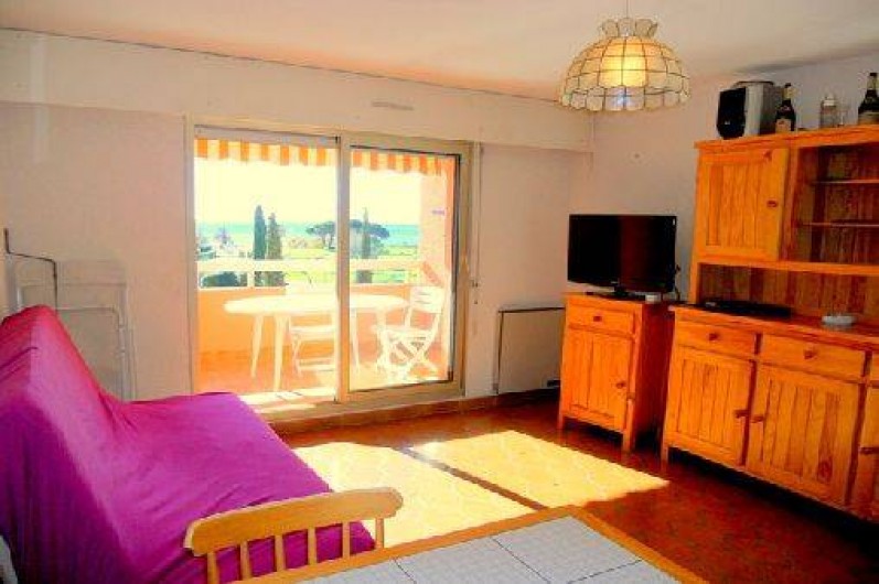 Location de vacances - Studio à La Londe-les-Maures