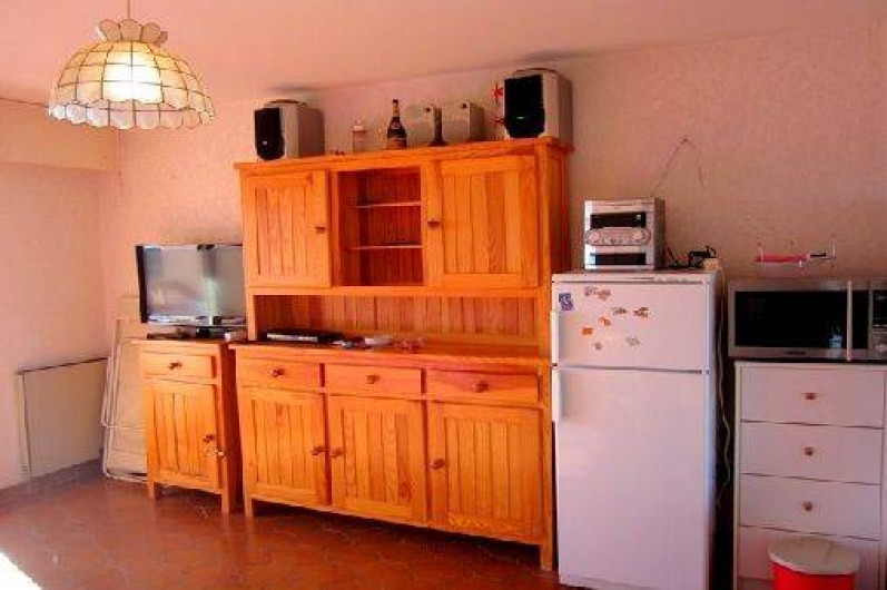 Location de vacances - Studio à La Londe-les-Maures
