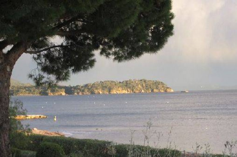 Location de vacances - Studio à La Londe-les-Maures