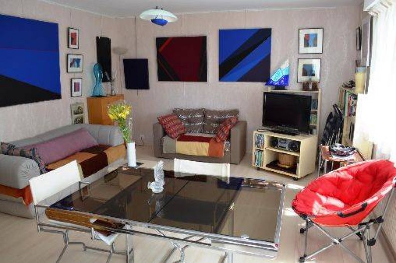 Location de vacances - Appartement à La Baule-Escoublac