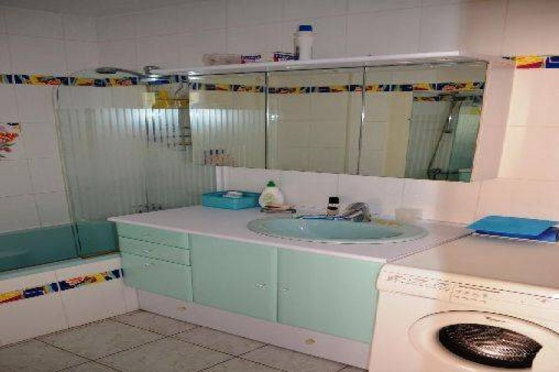 Location de vacances - Appartement à La Baule-Escoublac