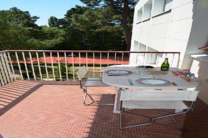 Location de vacances - Appartement à La Baule-Escoublac