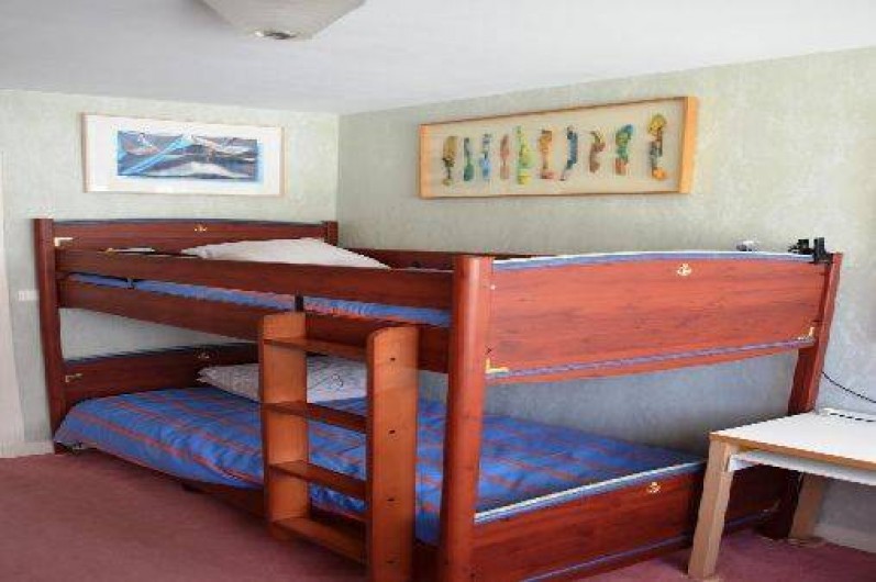 Location de vacances - Appartement à La Baule-Escoublac