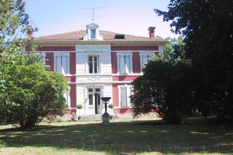 Location de vacances - Gîte à Lesperon