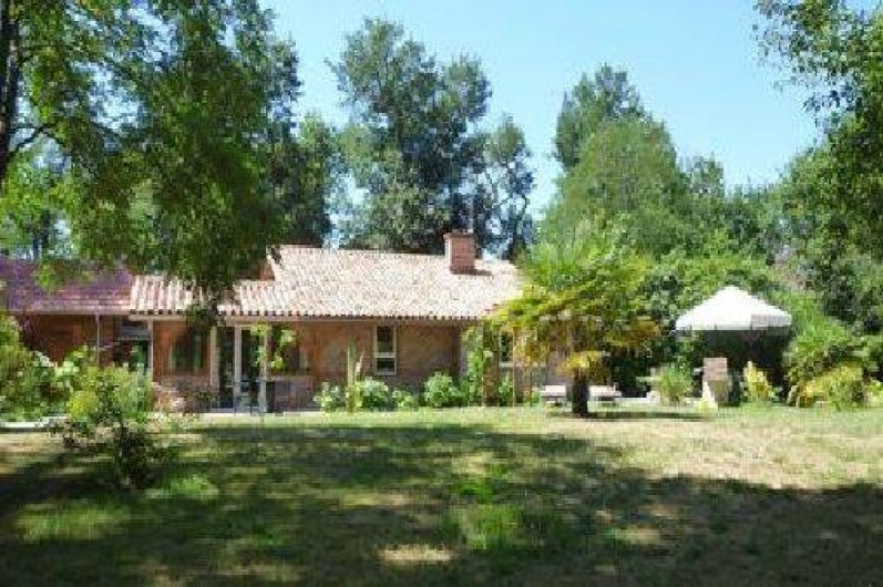 Location de vacances - Gîte à Lesperon