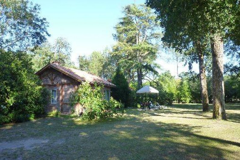 Location de vacances - Gîte à Lesperon